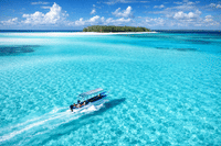 Zanzibar Blue Depths: A 3-Day Luxury Water & Underwater Exploration Tour 3