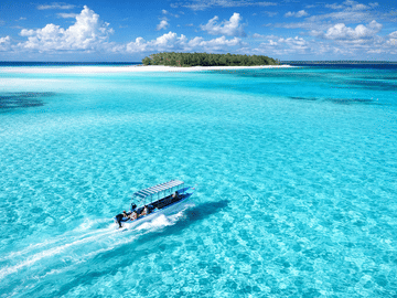 Zanzibar Blue Depths: A 3-Day Luxury Water & Underwater Exploration Tour