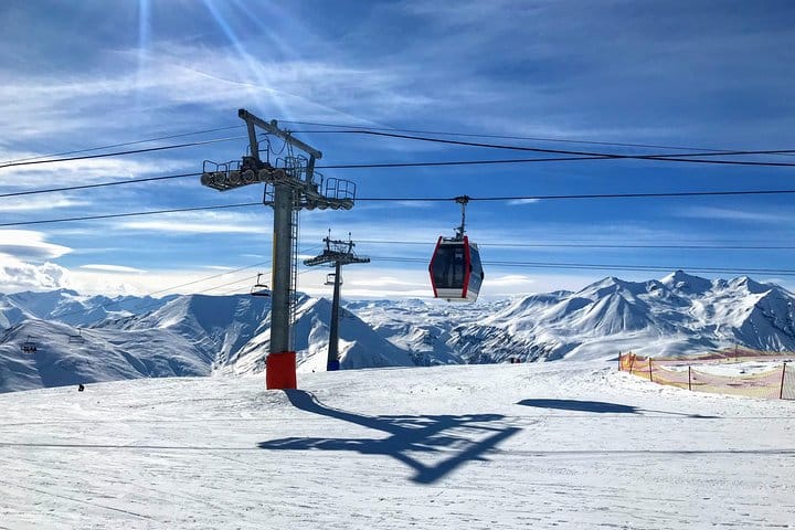 Gudauri