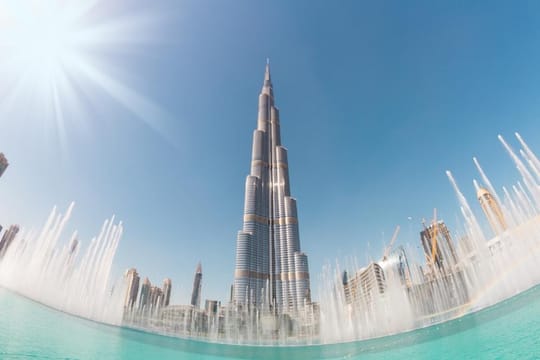 9 nights 10 days Dubai, Abu Dhabi & Fujairah holiday package in 4 star hotel