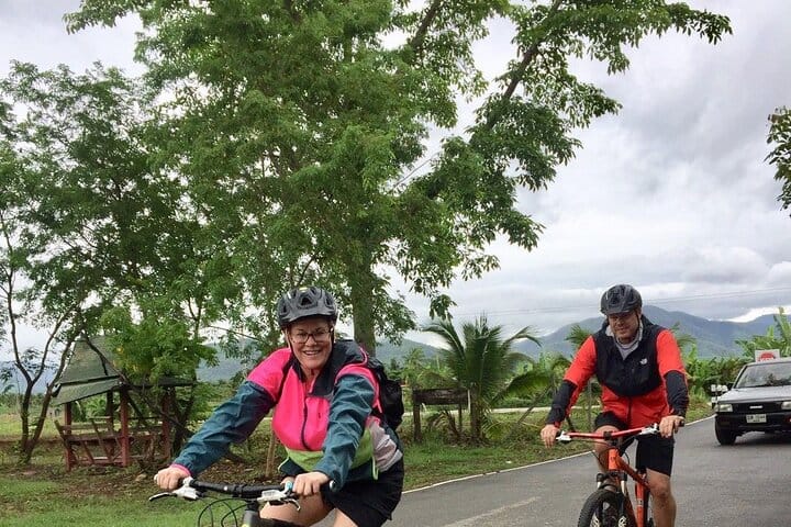 Chiang mai Suthep National Park Leisure Hiking & Mountain Biking