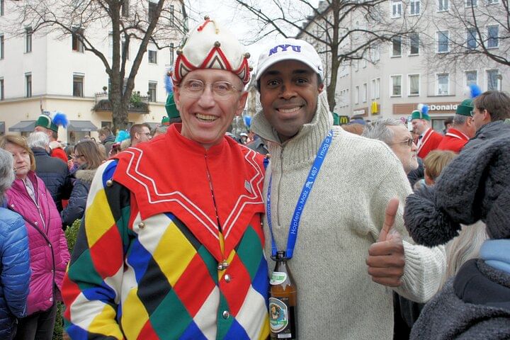 Private Tour Munich City and 3rd Reich including Viktualienmarkt