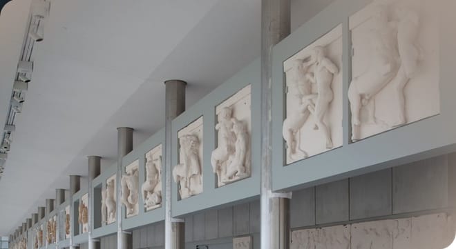 Acropolis Museum Entrance Ticket 7