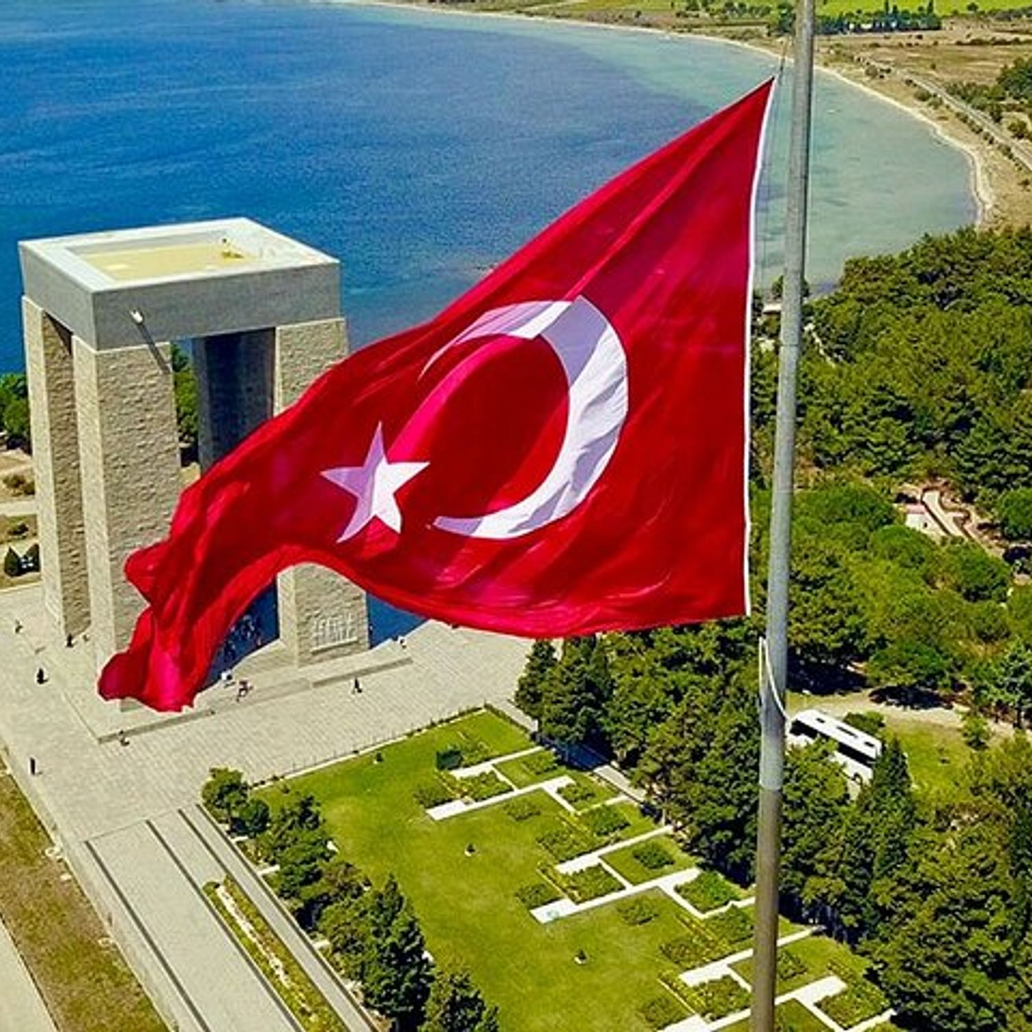 Gallipoli Tour FullDay from Istanbul Lunch Included