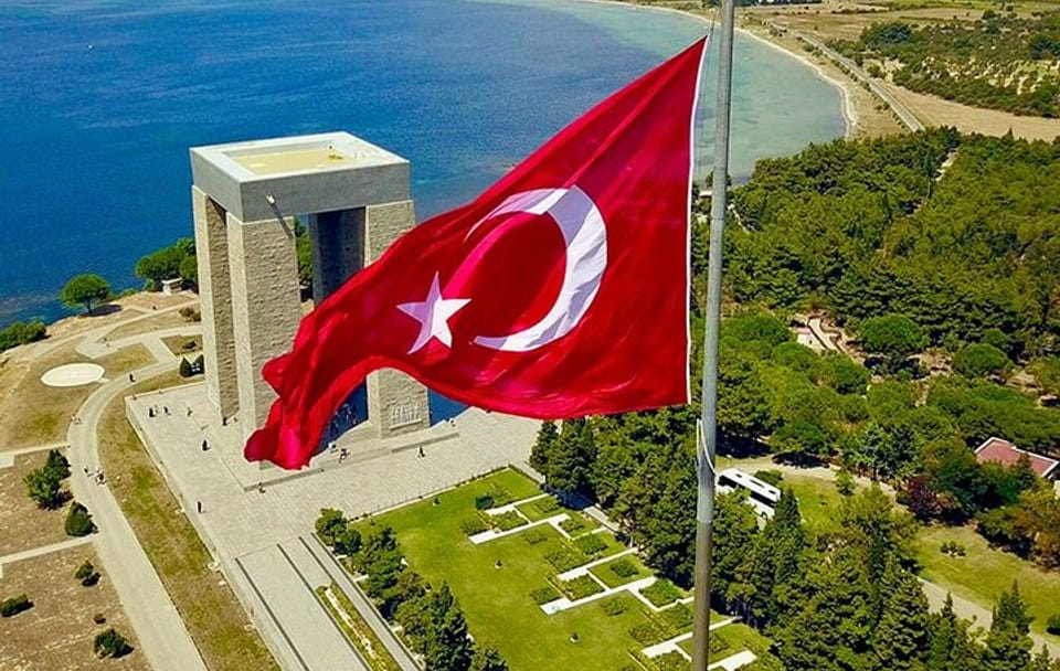 Gallipoli Tour Full-Day from Istanbul Lunch Included