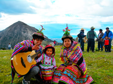 Adventure Tour to Waterfall Valley in Ayacucho, Peru