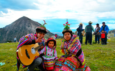 Adventure Tour to Waterfall Valley in Ayacucho, Peru