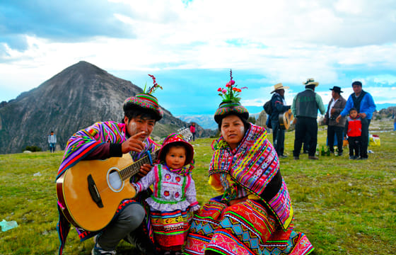 Adventure Tour to Waterfall Valley in Ayacucho, Peru