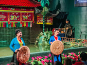 HA NOI NIGHT TOUR AND WATER PUPPET SHOW 9