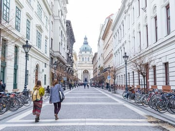 Professional Photography Session at Karlskirche in Vienna