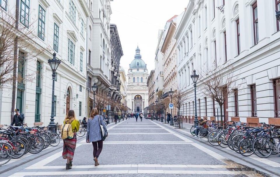 Professional Photography Session at Karlskirche in Vienna
