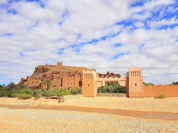 Private Three-Day Desert Tour from Marrakech to Fes