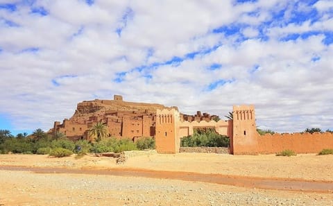 Private Three-Day Desert Tour from Marrakech to Fes
