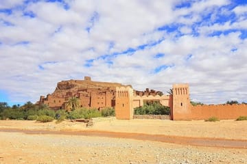 Private Three-Day Desert Tour from Marrakech to Fes