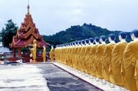 Border-Crossing Tour to Myanmar & Scenic Mae Khong River Cruise 7