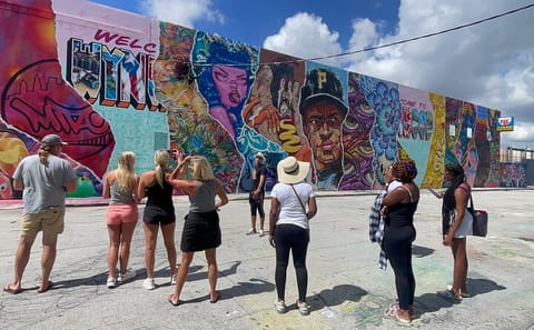 Private Small Group Tour of Miami, Key Biscayne, and Miami Beach