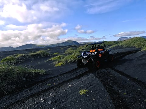 Private Black Beach Buggy Tour , photo 4