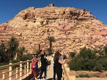 Tailor made desert tours from Marrakech