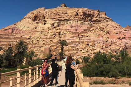 Best Marrakech to Merzouga 3 D 2N Sahara Desert Tour Adventure