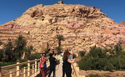 Marrakech to Merzouga 3-Day Sahara Desert Adventure Tour