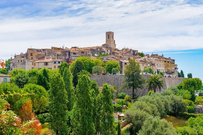 Private Tour Provence Medieval Villages from Nice 2