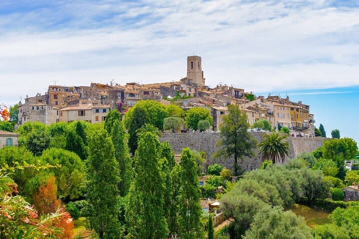 Private Tour Provence Medieval Villages from Nice 2