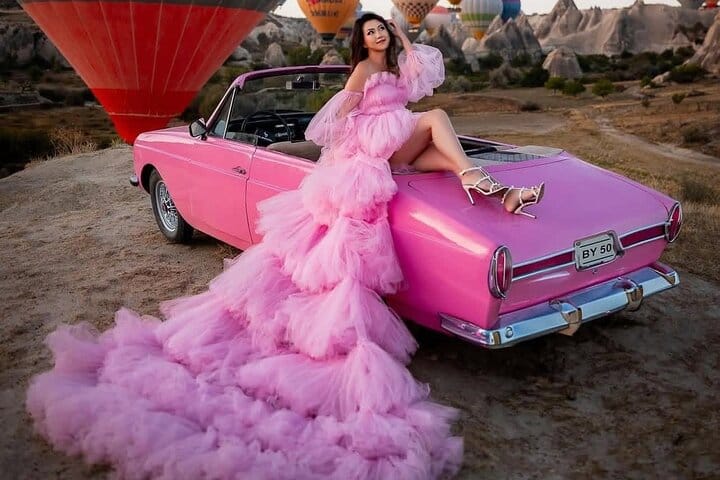 Cappadocia Jeep Safari Tour