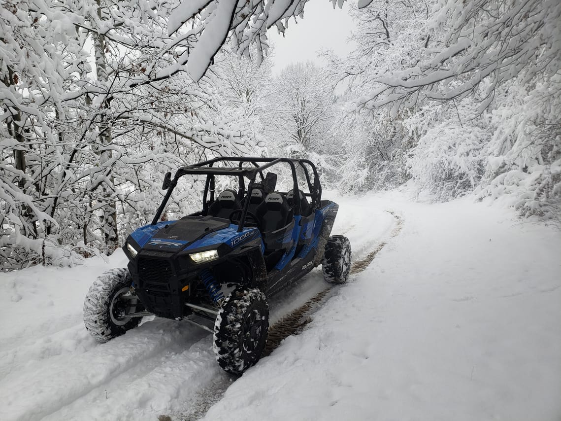 Local Adventures in the Rhodope Mountains 5