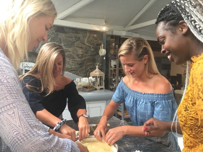 Cooking Classes in Mykonos Island photo 2