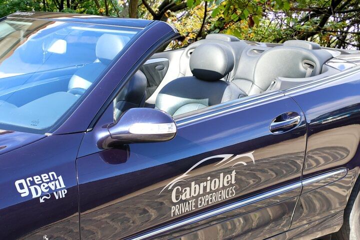 East Breathtaking Cabriolet Road Trip