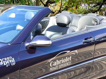 Scenic Cabriolet Road Trip in Eastern Madeira: Caniçal to Machico