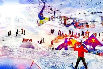 Gudauri ski tour (Group Tour)