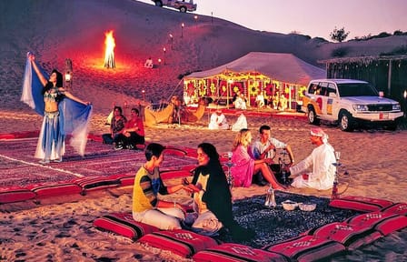 ATV Quad Bike Safari and Camel Ride in Marsa Alam