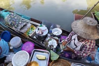 Thaka Floating Market: Thailand’s Most Authentic Experience 8