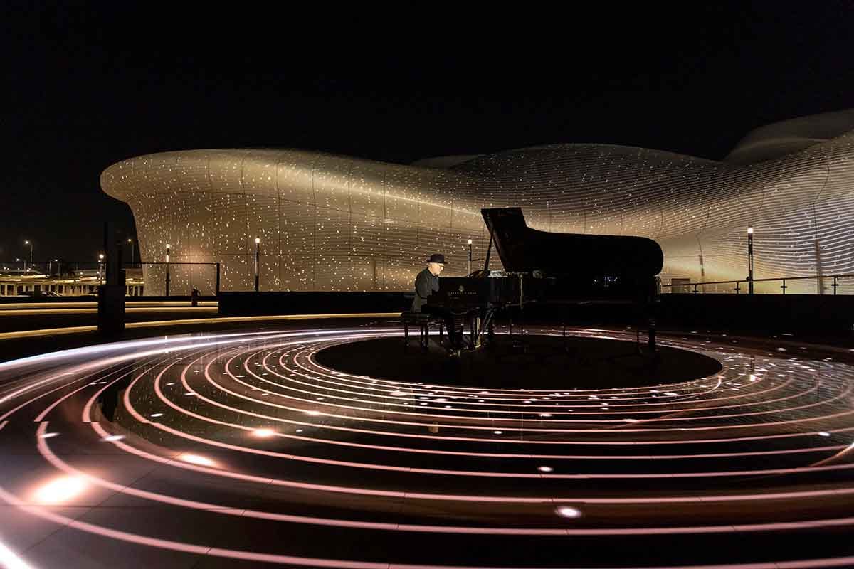 Abu Dhabi: TeamLab Phenomena – A Universe of Living Art!