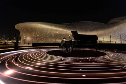 Abu Dhabi: TeamLab Phenomena – A Universe of Living Art!