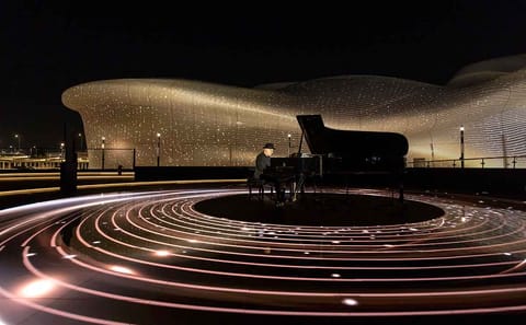 Explore TeamLab Phenomena: Immersive Art Experience in Abu Dhabi