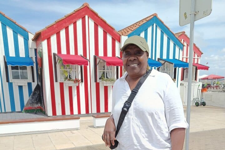 Porto to Lisbon with stops Aveiro-Fátima-Coimbra-Tomar-Nazaré-Óbidos