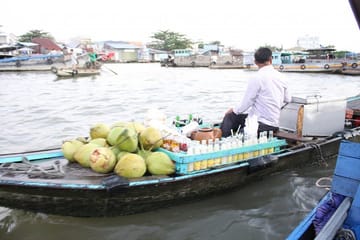 Cai Rang Floating Market and Mekong Delta Day Trip from Ho Chi Minh City