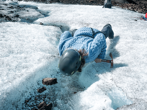 Glacier Photoshoot Adventure in Skaftafell, photo 7