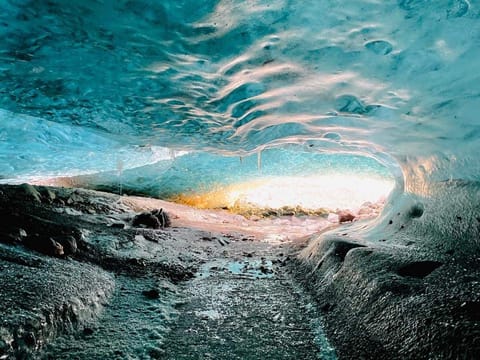 Ice Cave & Glacier Exploration Tour, photo 3