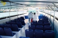 From Ilha Grande: shared shuttle to Rio de Janeiro  3