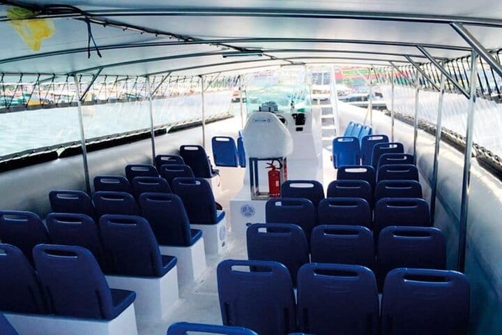 From Ilha Grande: shared shuttle to Rio de Janeiro  3