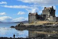 Eilean Donan Castle tours , the Highlands of Scotland tours