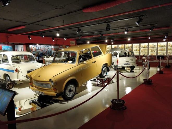 Self-Guided Retro Museum Varna Tour 8