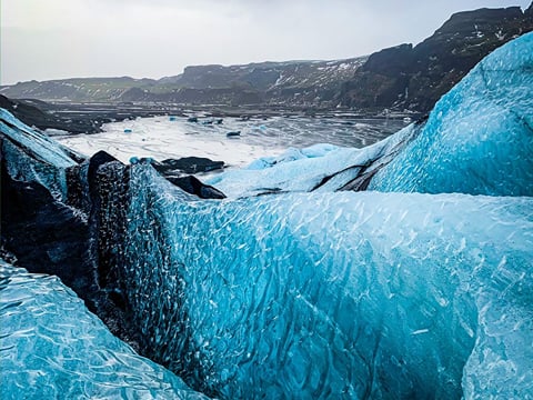 Private South Coast and Glacier Lagoon Day Tour , photo 2