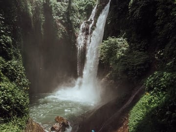 Aling Aling Waterfall Adventure Tour-All Inclusive