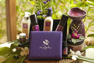 5 Star Luxury – Spa Treatments @ Melati Beach Resort & Spa
