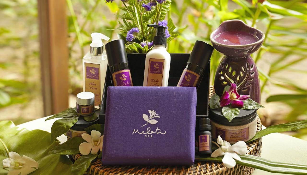 5 Star Luxury - Spa Treatments @ Melati Beach Resort & Spa 5
