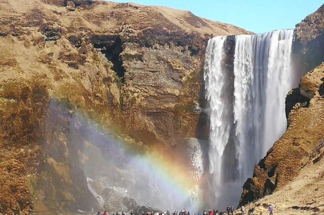 2 Days - South Coast & Jökulsárlón Glacier Lagoon (Group Tour) 6